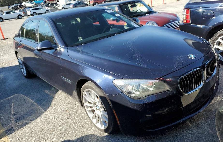 bmw 7 series 2013 WBAYF8C5XDDE59011 image bmw 7 series 2013 WBAYF8C5XDDE59011 image